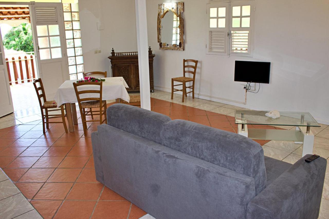 Domaine Macabou Apartment Le Vauclin Exterior photo