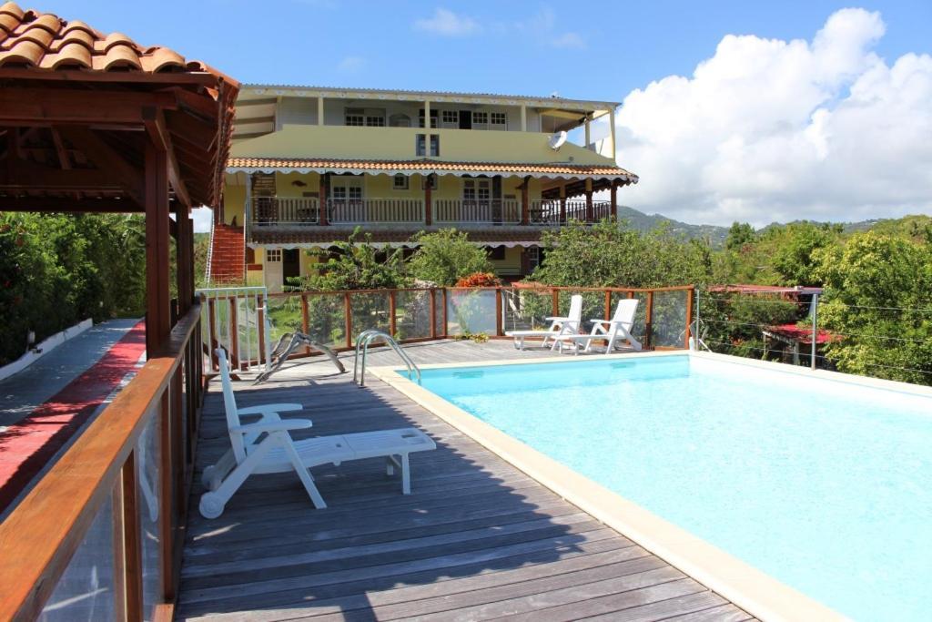 Domaine Macabou Apartment Le Vauclin Exterior photo