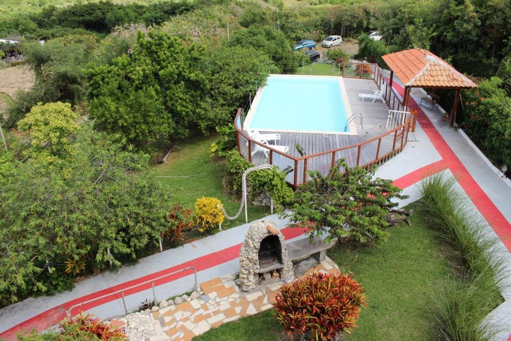 Domaine Macabou Apartment Le Vauclin Exterior photo